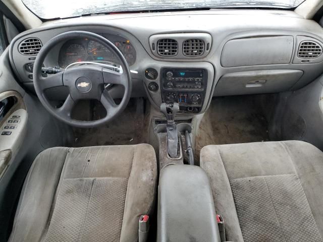 2008 Chevrolet Trailblazer LS