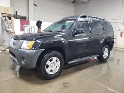 Nissan Xterra off Road salvage cars for sale: 2006 Nissan Xterra OFF Road