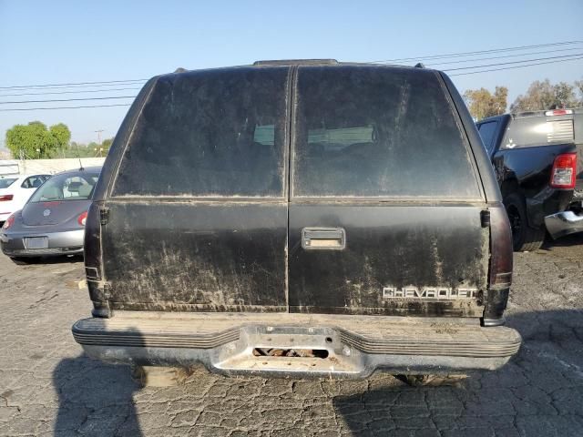 1996 Chevrolet Suburban K1500