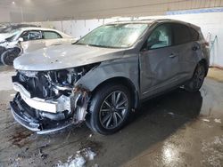 Acura salvage cars for sale: 2019 Acura RDX Technology