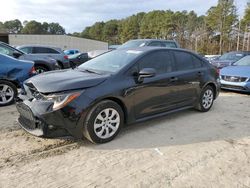 Salvage cars for sale at Seaford, DE auction: 2022 Toyota Corolla LE