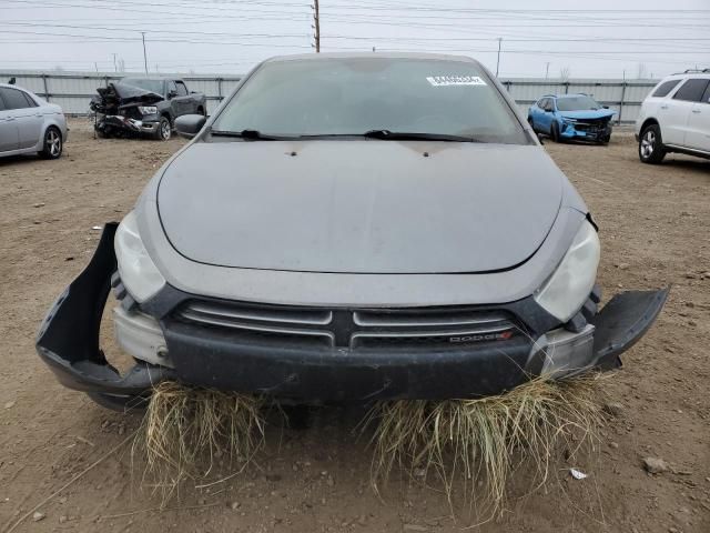 2013 Dodge Dart SXT