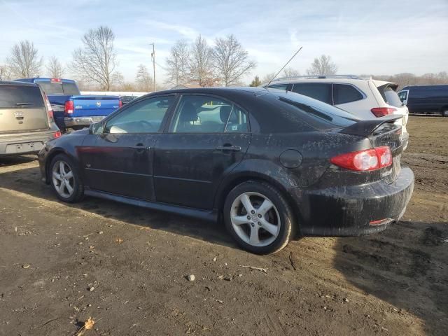 2004 Mazda 6 S