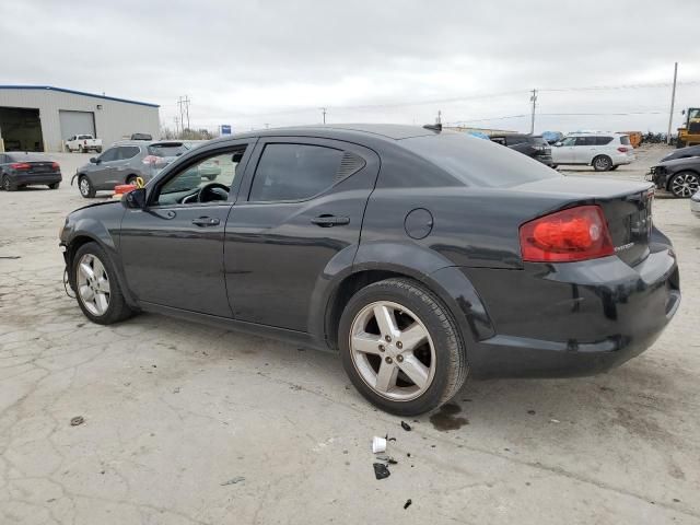 2011 Dodge Avenger LUX