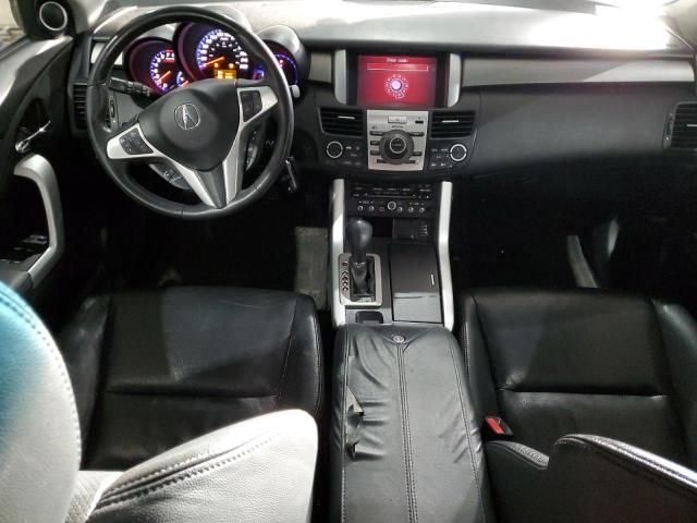 2008 Acura RDX Technology