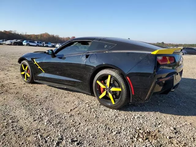 2017 Chevrolet Corvette Stingray 2LT