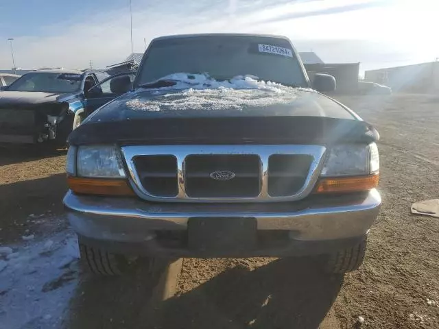 1999 Ford Ranger Super Cab