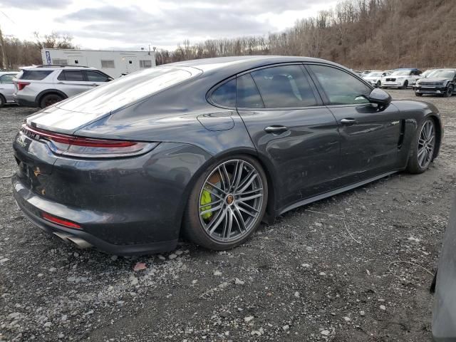 2021 Porsche Panamera 4S E-Hybrid