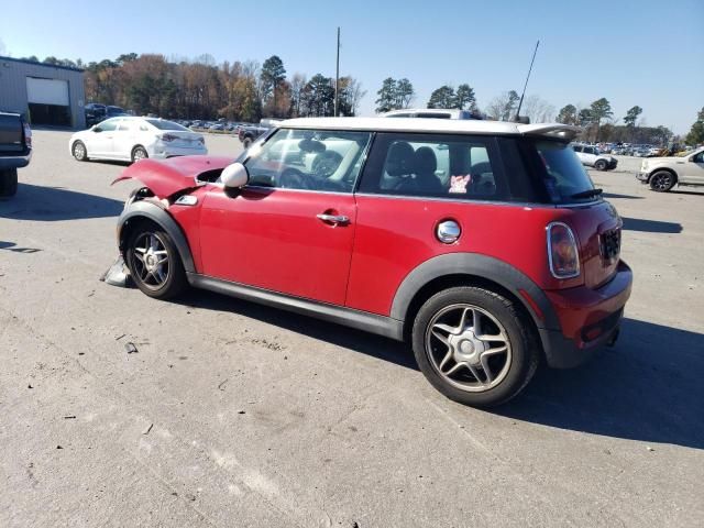 2009 Mini Cooper S