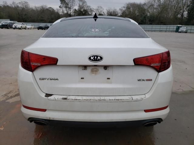 2012 KIA Optima EX