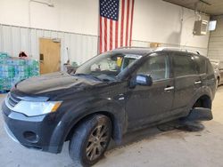 Mitsubishi salvage cars for sale: 2008 Mitsubishi Outlander XLS