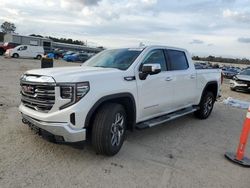 Salvage cars for sale at Harleyville, SC auction: 2024 GMC Sierra K1500 SLT