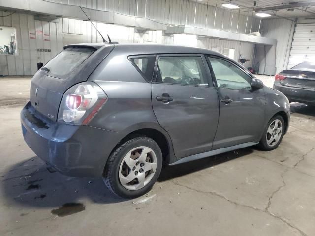 2009 Pontiac Vibe