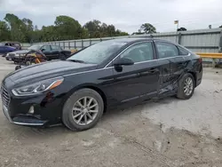 Salvage cars for sale at Fort Pierce, FL auction: 2019 Hyundai Sonata SE