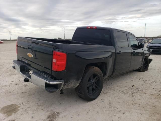 2018 Chevrolet Silverado C1500 LT