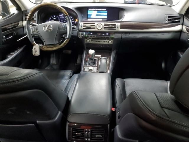 2016 Lexus LS 460