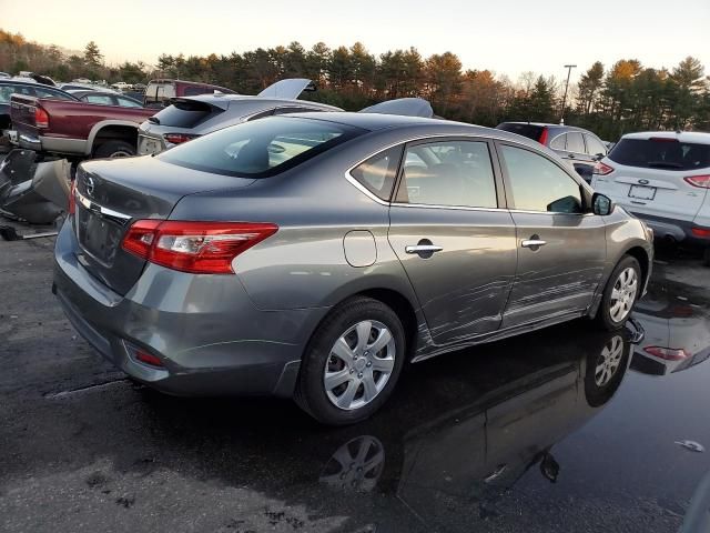 2016 Nissan Sentra S