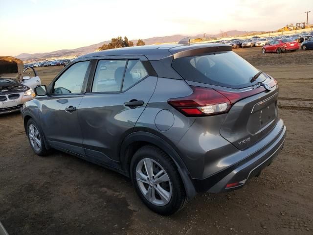 2021 Nissan Kicks S