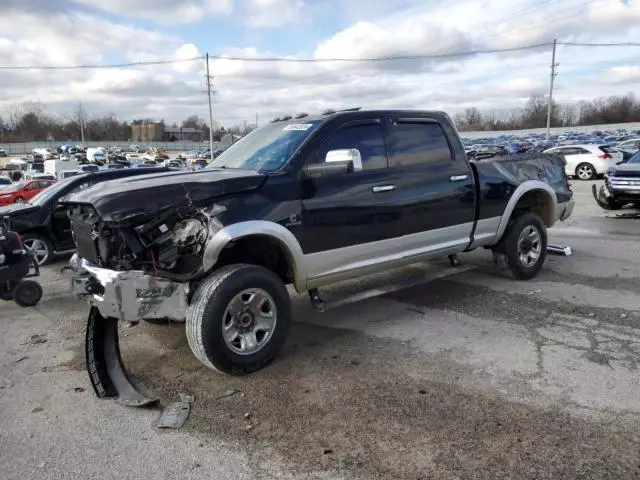 2012 Dodge RAM 2500 Laramie