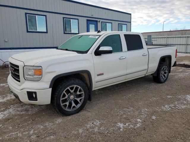 2014 GMC Sierra K1500 SLT