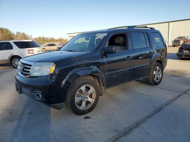 2014 Honda Pilot EXL