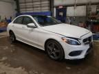 2017 Mercedes-Benz C 300 4matic