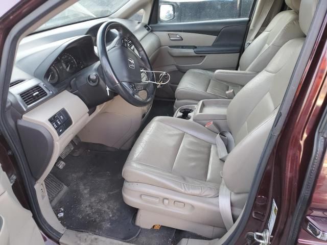 2013 Honda Odyssey EXL