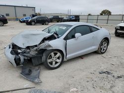 Mitsubishi salvage cars for sale: 2006 Mitsubishi Eclipse GS