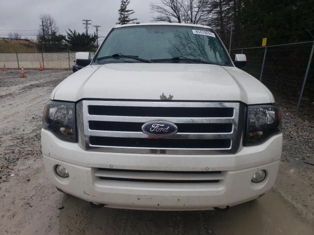 2013 Ford Expedition EL Limited