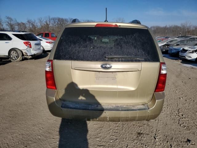 2010 KIA Sedona LX