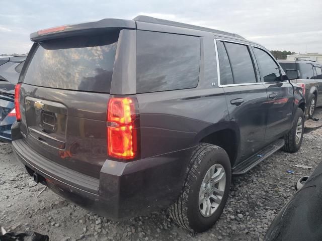 2015 Chevrolet Tahoe C1500 LT