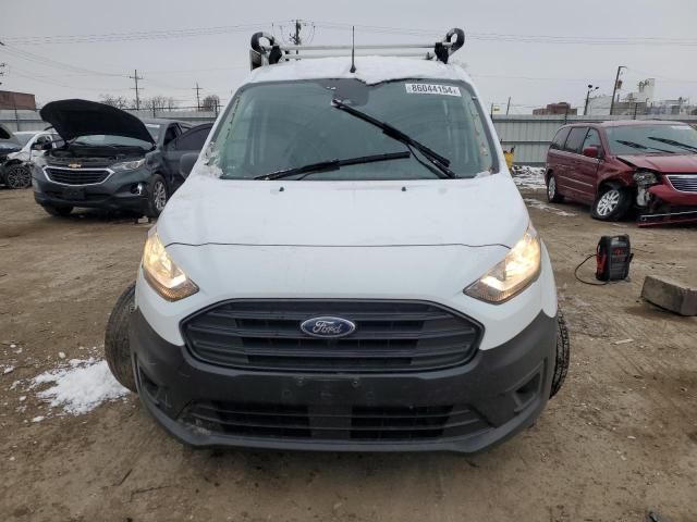 2021 Ford Transit Connect XL