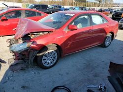 Toyota Vehiculos salvage en venta: 2014 Toyota Camry Hybrid