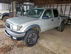 2004 Toyota Tacoma Double Cab Prerunner en venta en Kapolei, HI