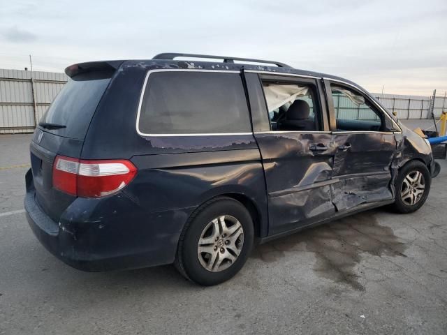 2006 Honda Odyssey EX