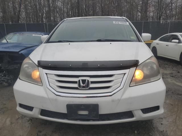 2008 Honda Odyssey EXL