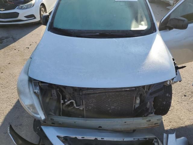 2015 Nissan Versa S