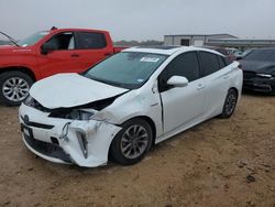 Toyota Prius ltd salvage cars for sale: 2022 Toyota Prius Night Shade