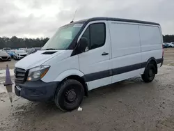 Salvage trucks for sale at Harleyville, SC auction: 2016 Mercedes-Benz Sprinter 2500