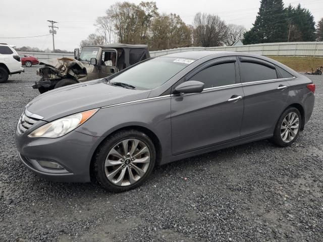 2012 Hyundai Sonata SE