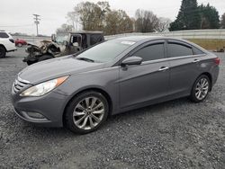 Hyundai salvage cars for sale: 2012 Hyundai Sonata SE