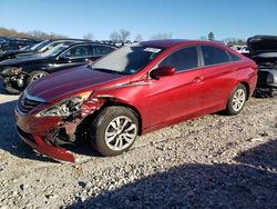 Hyundai Sonata gls Vehiculos salvage en venta: 2011 Hyundai Sonata GLS