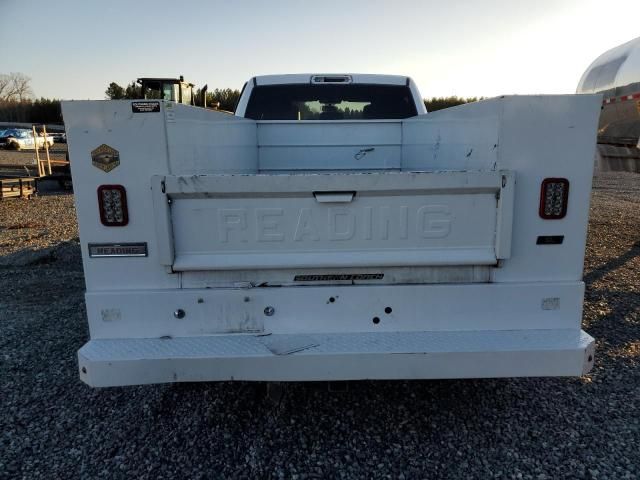 2022 Dodge RAM 3500 Tradesman