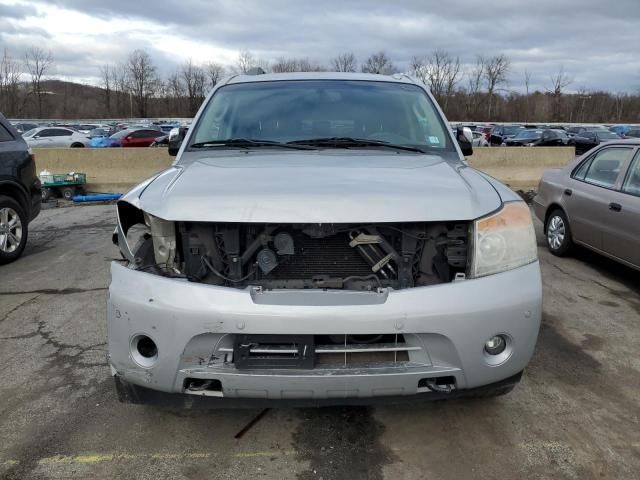 2008 Nissan Armada SE