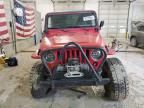 2003 Jeep Wrangler / TJ Sport