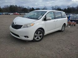 2013 Toyota Sienna LE en venta en Madisonville, TN