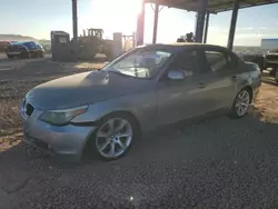 2006 BMW 550 I en venta en Phoenix, AZ