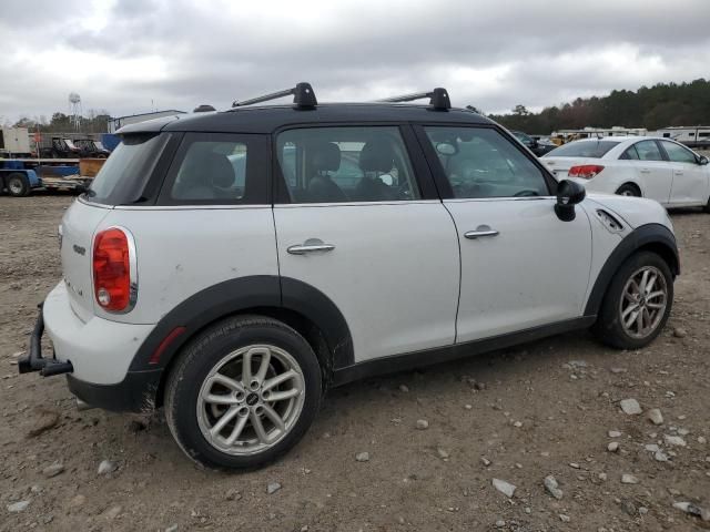 2014 Mini Cooper Countryman