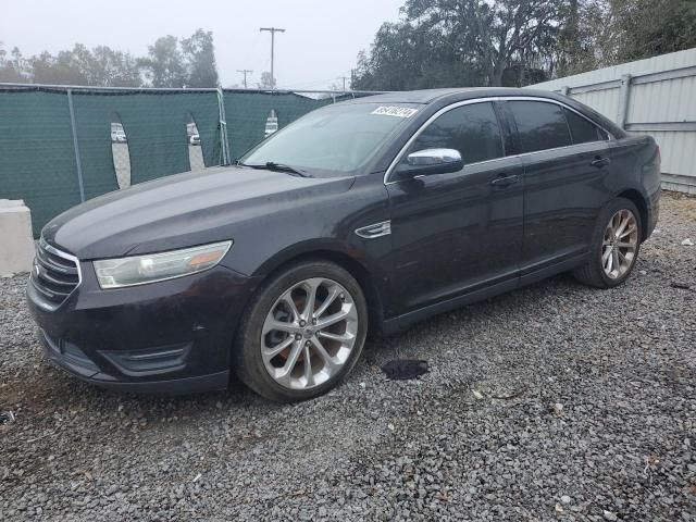 2013 Ford Taurus Limited