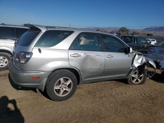 2001 Lexus RX 300